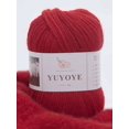 thumbnail image 2 of Fil de Laine Mérinos 100 % à 4 Brins, 50 g, 2 of 7