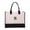 S, variant on JWshufel Personalized Canvas Bag With Adjustable Zipper Strap and Makeup Pouches Suit For Women's Birthday Gifts Mother's Day Valentine's Bridesmaid Teacher Anniversary Gifts