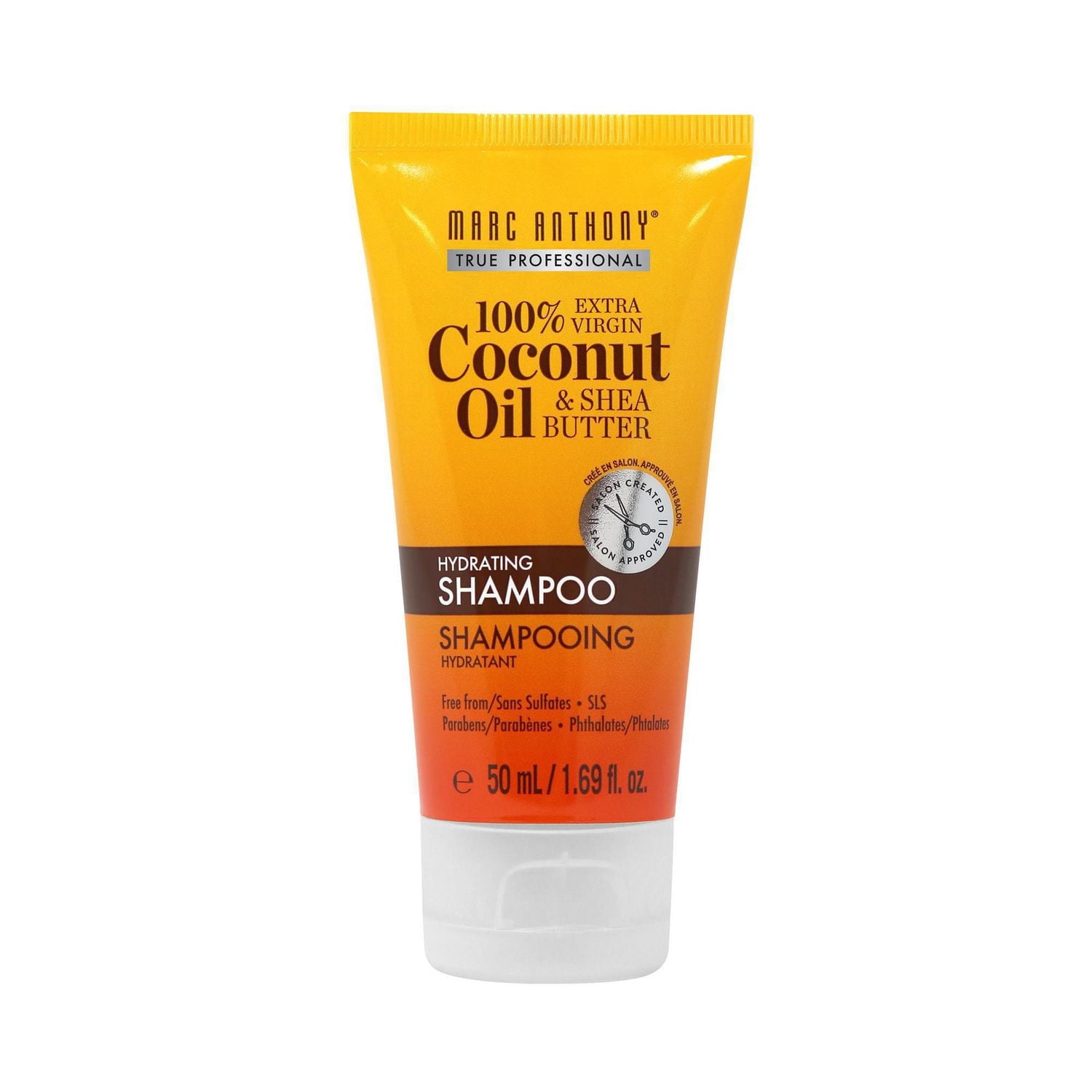 Marc Anthony 100% Coconut Oil & Shea Butter Shampoo