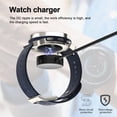 thumbnail image 3 of MesaSe Smartwatch USB Charging Cable for  9 Peak 38mm Sport Watch Charger, 3 of 10