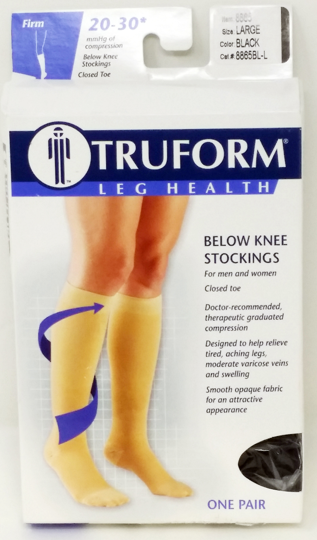 KOHL & FRISCH BELOW KNEE CT