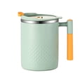thumbnail image 2 of Bgsha Stainless Steel Double Walled Coffee for Home Kitchen keeping coffee warm, 2 of 9
