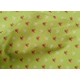 thumbnail image 4 of oneOone Cotton Poplin Fabric Hash Sign Kasuri Print Fabric BTY 42 Inch Wide, 4 of 4