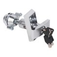 thumbnail image 4 of T Type Zinc Alloy Lock for Vending Machines and Automated Systems Featuring Anti Theft Screws and Salt Spray Resistance (Short style lock), 4 of 10
