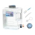 thumbnail image 1 of harper Camping Water Container Large Drink Dispenser for Picnic Handwashing Driving 20L, 1 of 10
