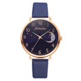 thumbnail image 3 of XZNGL Sleek Minimalist Fashion With Strap Dial Womens Quartz Watch Gift Watch, 3 of 9