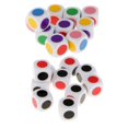 thumbnail image 3 of Bunblic 6xKids Board Game Dice 6 Colors Dices Table Games Educational Toy 6 Pcs, 3 of 8