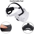 thumbnail image 1 of Elite Strap for Quest 2, Replacement for Quest 2 Elite Strap Accessories for Enhanced Support and Comfort in VR, Suitable for Children and Adults(Headset Not Included), 1 of 6