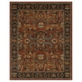 thumbnail image 1 of Mohawk Home Tansey Red Woven Polyester Area Rug, 1 of 8