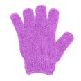 thumbnail image 1 of Gant Exfoliant Gant Exfoliant Polyester Design 5 Doigts Gant de Lavage pour le Corps, 1 of 1