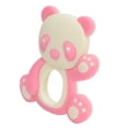 thumbnail image 1 of Baby  Toy, Pink Baby  Rings Ease Discomfort Easy Clean  For Home Use For Infant, 1 of 8