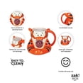thumbnail image 2 of Zak Designs Tigger 11oz Sculpted Mug, 2 of 3