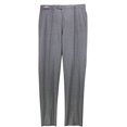 thumbnail image 1 of Trussini Men's Charcoal Linea Classico Dress - 52, 1 of 2