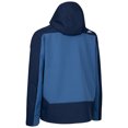 thumbnail image 2 of Trespass Mens Softshell Jacket TP75 Tamston Navy in Size - XXL, 2 of 2