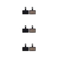 thumbnail image 3 of Baohd 1/2/3/5 10pair Lightweight Brake Pad For Wide Compatibility Durable Brake Pads JY-01B 3PCS, 3 of 6