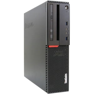 Lenovo ThinkCentre M900 Quad Core Intel i5-6500 jusqu'à 3.60 GHz 8GB | 128GB SSD | Wi-Fi RJ-45 | DVD+ | FHD 1920 x 1080 | Windows 11 Professionnel
