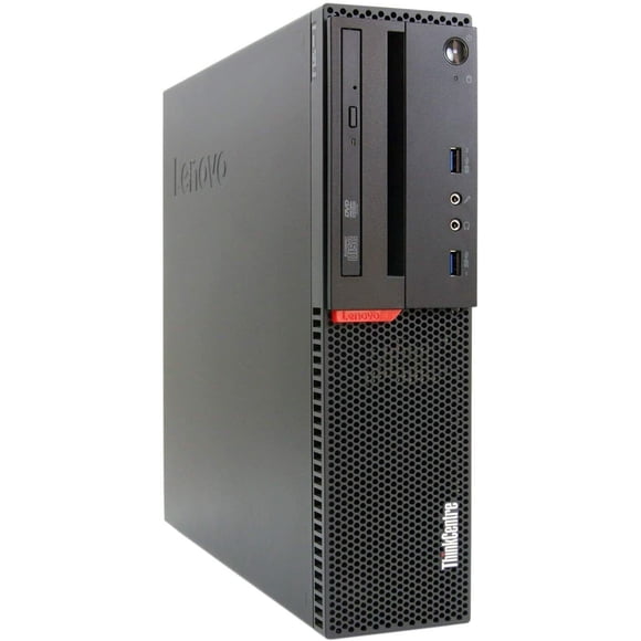 Lenovo ThinkCentre M900 Quad Core Intel i5-6500 up to 3.60 GHz | 8GB | 128GB SSD | WiFi | RJ-45 | DVD+ | FHD 1920 x 1080 | Windows 11 Professional | Refurbished
