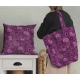 thumbnail image 5 of Soimoi Tissu Cambric en Coton Tissu Imprimé Floral et Cachemire 1 Yard 56 Pouces de Large, 5 of 5