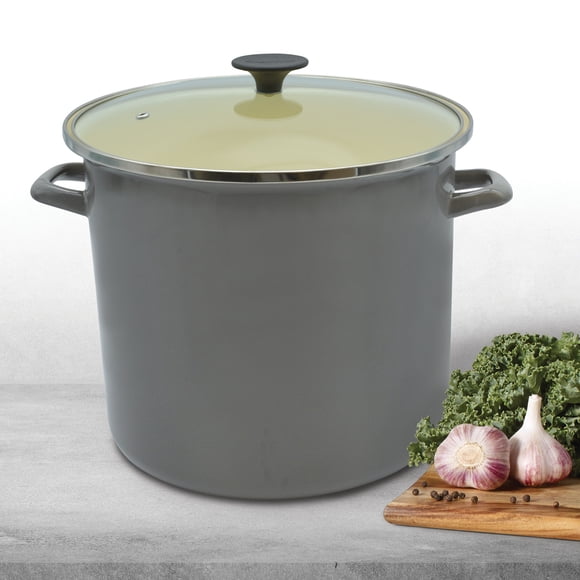 Starfrit 16QT Stock Pot with Lid