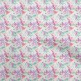 thumbnail image 1 of oneOone Cotton Flex Purple Fabric Abstracts Sewing Craft Projects Fabric Prints By Yard 40 Inch Wide, 1 of 5
