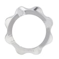 thumbnail image 3 of Corrosion- Simple Installation Meat Grinder Parts, Grinder Nut, For Electric Meat Grinders Household, 3 of 7
