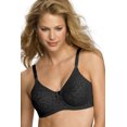 thumbnail image 4 of Bali Womens Lace and Smooth Seamless Underwire Bra - Best-Seller, 36D, 4 of 4