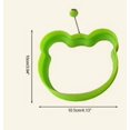 thumbnail image 1 of serony Silicone Fryer Round Silicone Frying Mold Pancake Pouch Egg Mold Cake Baking Mold, 1 of 1