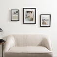 thumbnail image 2 of DesignOvation Gallery 14" X 18" Matted to 10" X 13" Black Picture Frame, 2 of 8