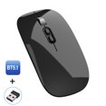 thumbnail image 4 of Rbaofujie Ergonomic Gaming Mouse 2.4GHz Wireless Bluetooth Mode Gaming Mouse Wireless Optical USB Gaming Mouse 1600DPI Rechargeable Mute Mice Pc Mouse, 4 of 4