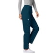 thumbnail image 3 of Adar Universal Scrubs for Women - Tapered Utility Cargo Scrub Pants, 3 of 7
