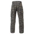 thumbnail image 5 of Rothco Vintage Vietnam Fatigue Pant Rip-Stop - Tiger Stripe Camo, 3X-Large, 5 of 5