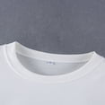 thumbnail image 4 of Women‘s Cropped Sweatshirts Letter Heart Print Crew Neck Pullovers, 4 of 7