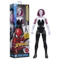 thumbnail image 3 of Marvel Spider-Man Titan Series, figurine Ghost-Spider, 3 of 10