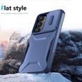 thumbnail image 4 of Fashion Case Drop Resistant Shockproof Case For Samsung Galaxy S25 Plus (S25+) (6.7inch), 4 of 7