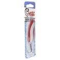 thumbnail image 4 of Cuillère à appât Lucky Strike Baitworks Devil Bait - 2,5", 2/5 oz, Rouge/Blanc - 1 pack, 4 of 4