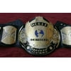 WWF Winged Eagle World Heavyweight Championship Title Wrestling Belt