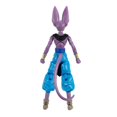 thumbnail image 3 of Bandai - Dragon Ball Super Evolve - 5 Beerus Action Figure, 3 of 4