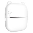thumbnail image 2 of yeacher Imprimante Thermique Compacte M8 avec Papier de 58 mm, Bluetooth 5.1, Résolution de 200 Dpi, Recharge USB-C, Comprend 11 Rouleaux et Accessoires, 2 of 6