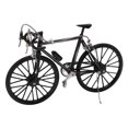 thumbnail image 1 of Bicycle Model Ornament, Black High Simulation Mini Bike Model Ornament  For Home For Car For Office For Desktop Decor, 1 of 8