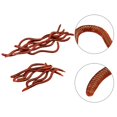 thumbnail image 4 of Bgsha 20pcs Artificial Earthworm Fishing Lure 8cm 10cm Simulation Earthworm Soft Bait, 4 of 5