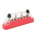 thumbnail image 3 of 48V 150A 4 Bornes de Distribution de Puissance avec Couvercle pour Voitures RVs Bateaux Yacht, 3 of 7