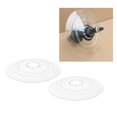 thumbnail image 3 of 2PCS Flywheel Guard, Mountain Bike Flywheel Support Disc Brake Cassette Hubs Cover Tool, Lightweight And Durable, 3 of 8