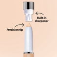 thumbnail image 4 of Hard Candy Eye Def Eyeshadow Stick – Creamy, Blendable, Color in Matte & Shimmer Finishes, 4 of 12