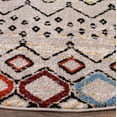 thumbnail image 3 of SAFAVIEH Amsterdam Gladwin Tapis Géométrique, 3 of 6