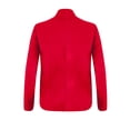 thumbnail image 5 of TIMIFIS Womens Casual Blazers Open Front Long Sleeve Work Office Jackets Blazer-Red - Fall/Winter, 5 of 5