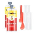 thumbnail image 2 of All Purpose Metal Glue Waterproof High Temperature Resistant for Metal Steel 2 Bottles, 2 of 8