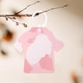 thumbnail image 4 of Feuille de Diffuseur de Parfum en Silicone Sachet d'Aromathérapie Longue Durée pour Garde-Robe Voiture Maison Réutilisable Intérieur Suspendu Désodorisant Pendentif, 4 of 9