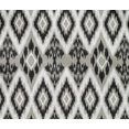 thumbnail image 4 of oneOone Cotton Flex Fabric Geometric Ikat Print Fabric By The Yard 40 Inch Wide, 4 of 4