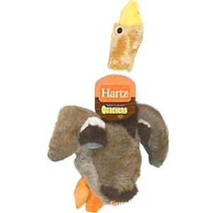 Nature's Collection Quackers Dog Plush Toy