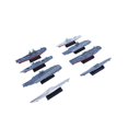 thumbnail image 4 of fastboy Porte-Avion Jouet 8x Moderne Modèle de Navire Assemblé 4D pour Adultes Garçons Cadeaux, 4 of 9